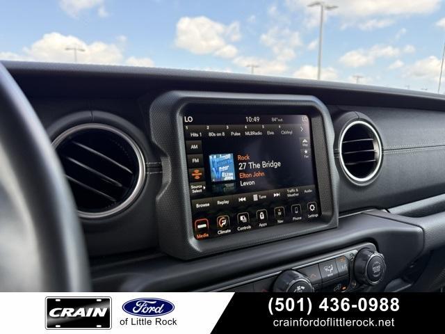 used 2022 Jeep Wrangler Unlimited 4xe car, priced at $33,176