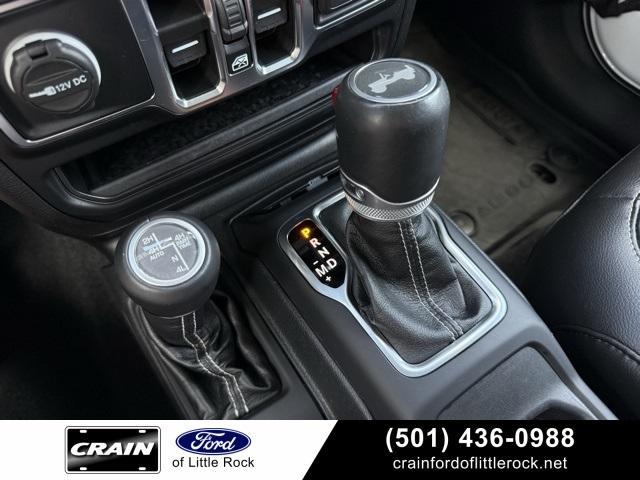 used 2022 Jeep Wrangler Unlimited 4xe car, priced at $33,176
