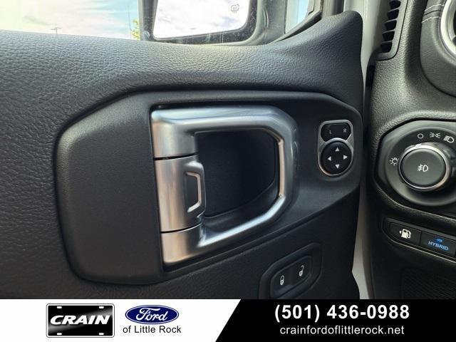used 2022 Jeep Wrangler Unlimited 4xe car, priced at $33,176