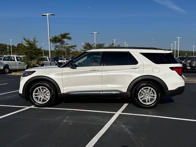 new 2025 Ford Explorer car, priced at $39,964