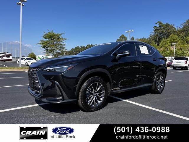 used 2023 Lexus NX 350 car, priced at $42,904