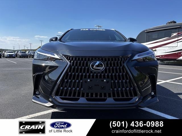 used 2023 Lexus NX 350 car, priced at $42,904