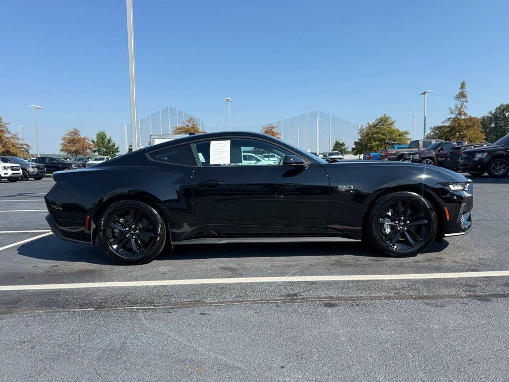 used 2024 Ford Mustang car, priced at $40,750