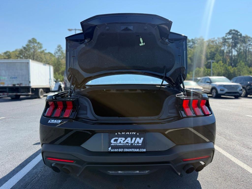 used 2024 Ford Mustang car, priced at $40,750