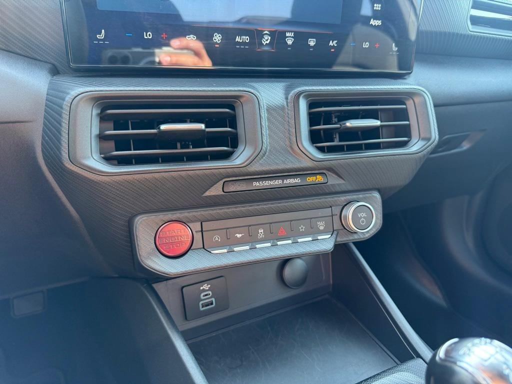used 2024 Ford Mustang car, priced at $40,750