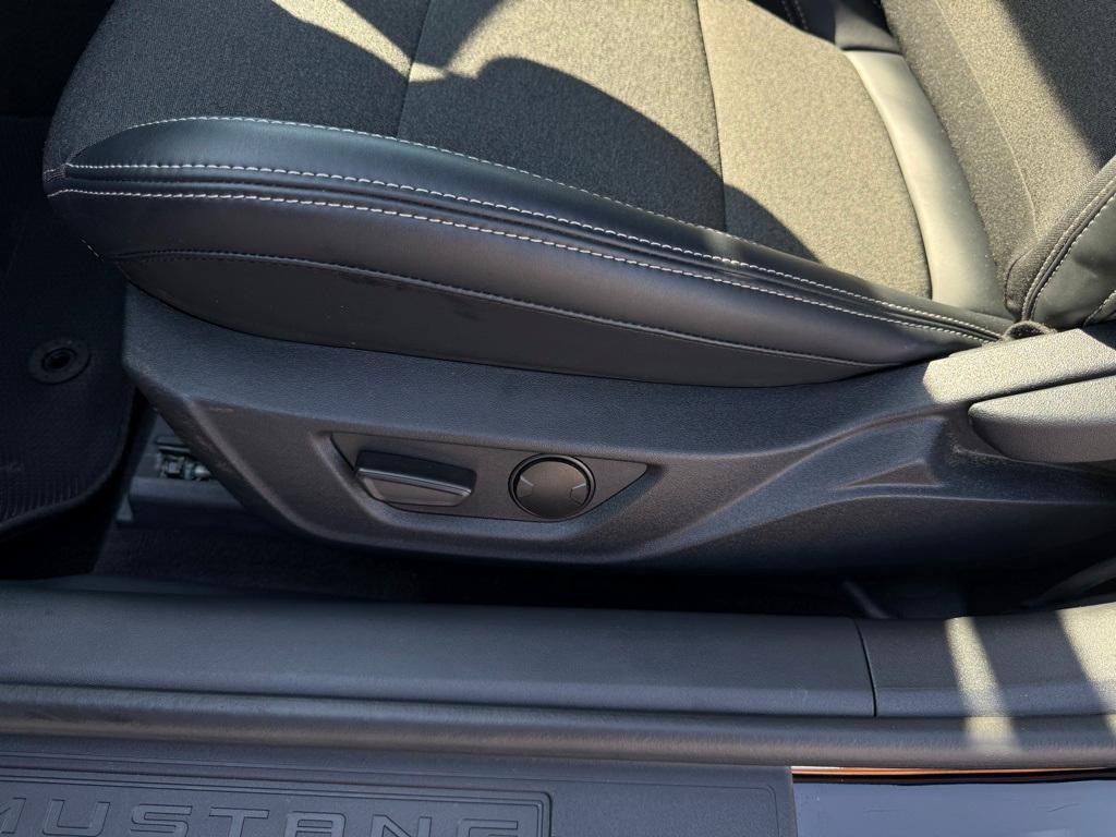 used 2024 Ford Mustang car, priced at $40,750