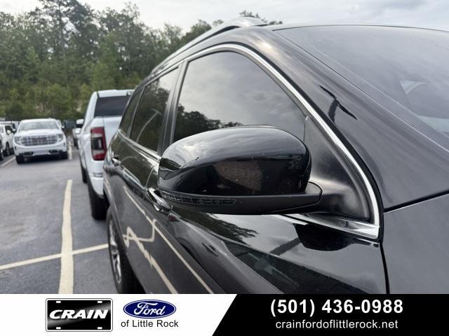 used 2021 Jeep Cherokee car, priced at $24,530