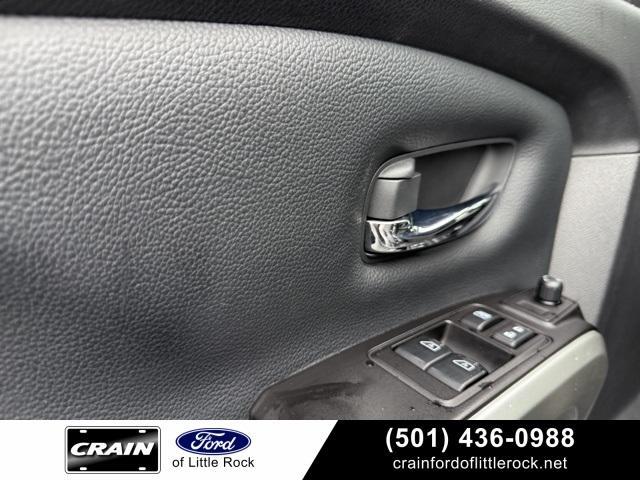 used 2021 Nissan Titan car, priced at $27,945