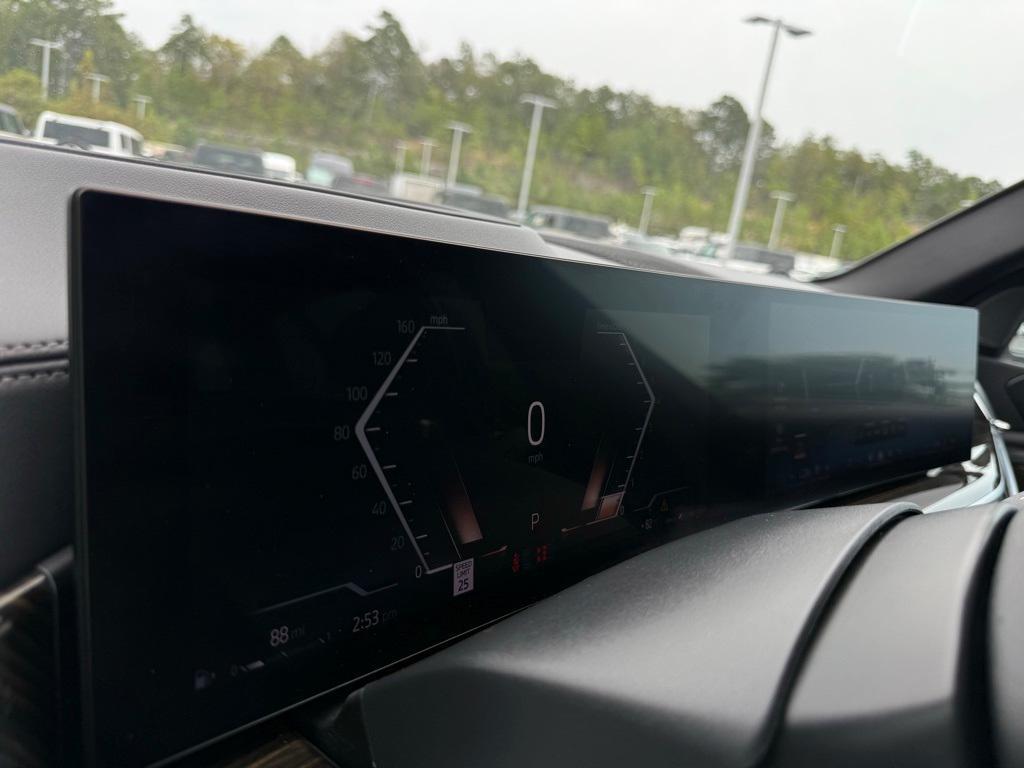 used 2024 BMW X5 car, priced at $54,487