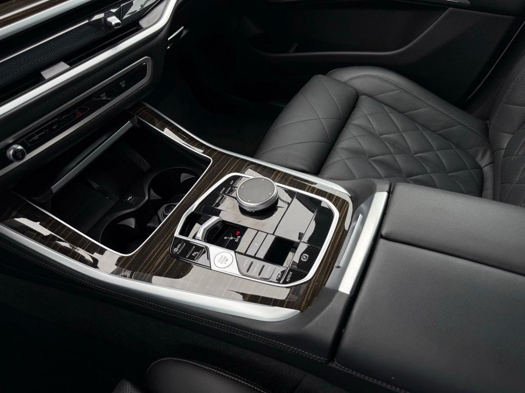 used 2024 BMW X5 car, priced at $54,487