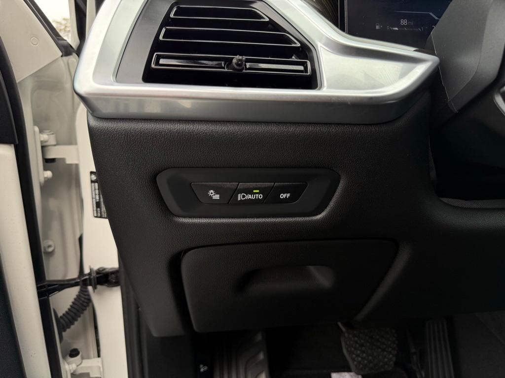used 2024 BMW X5 car, priced at $54,487