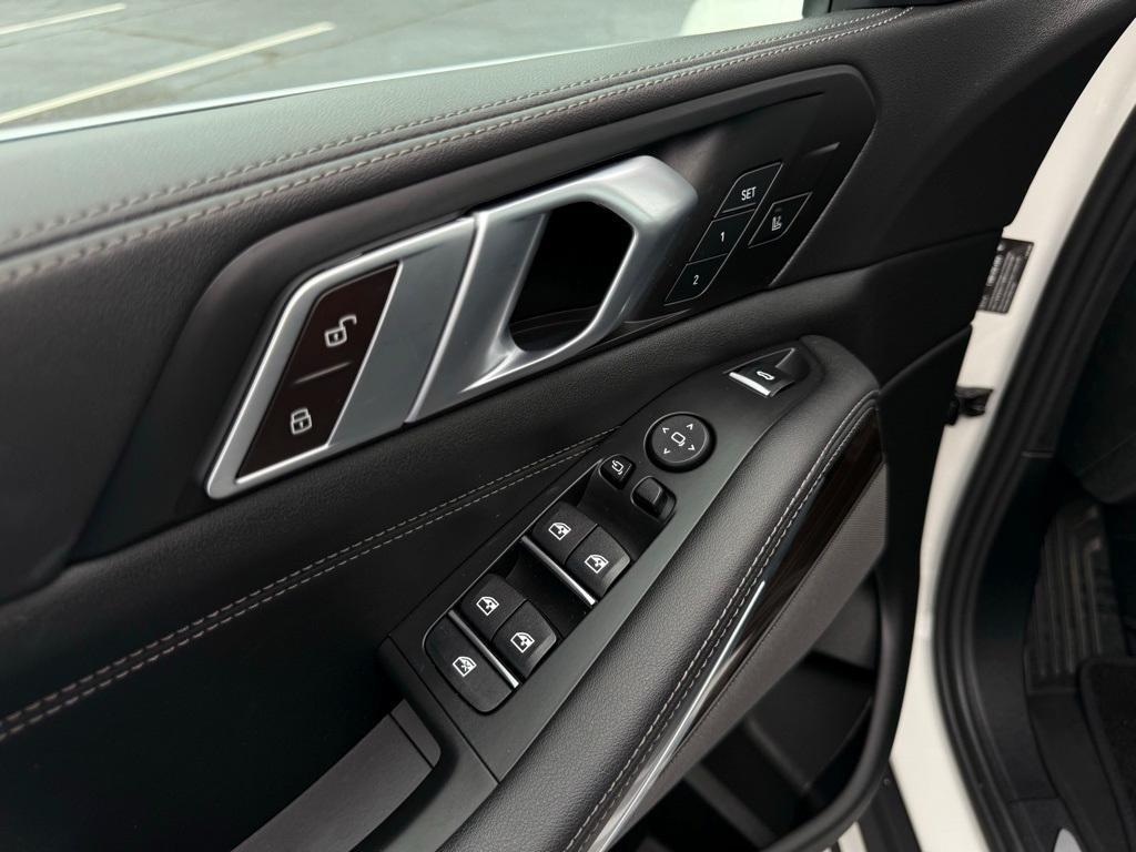 used 2024 BMW X5 car, priced at $54,487