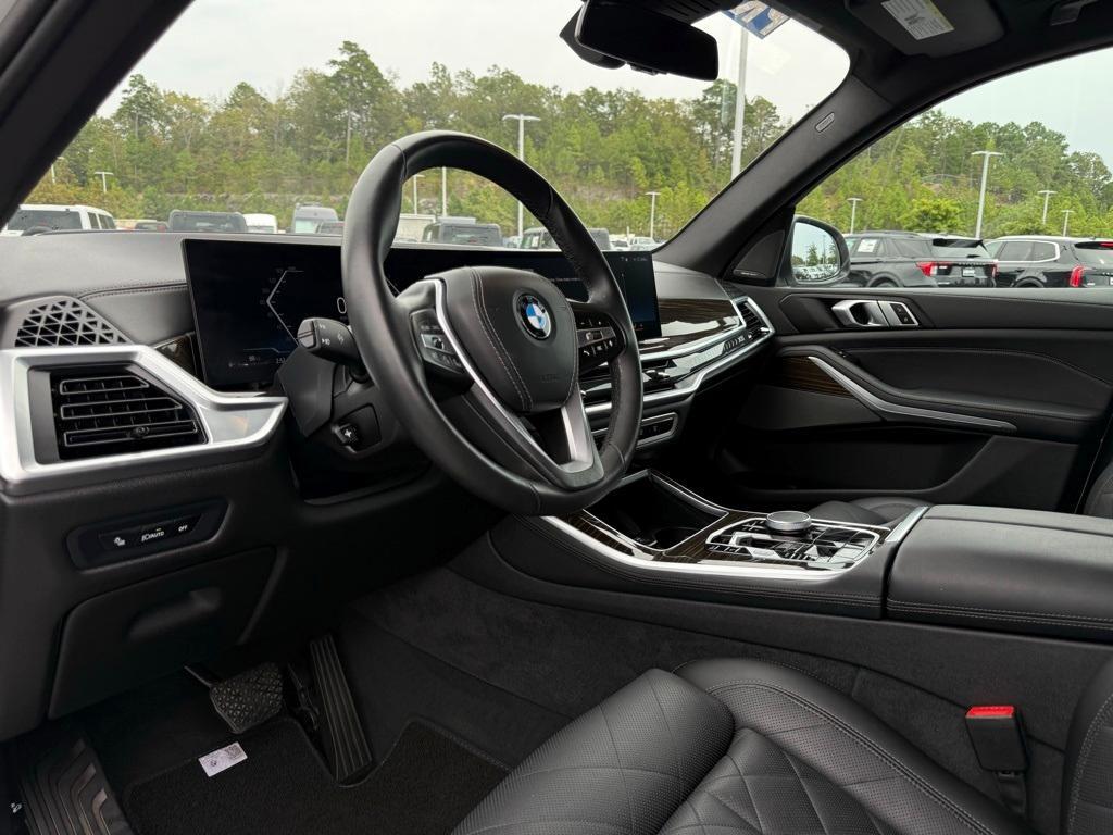used 2024 BMW X5 car, priced at $54,487