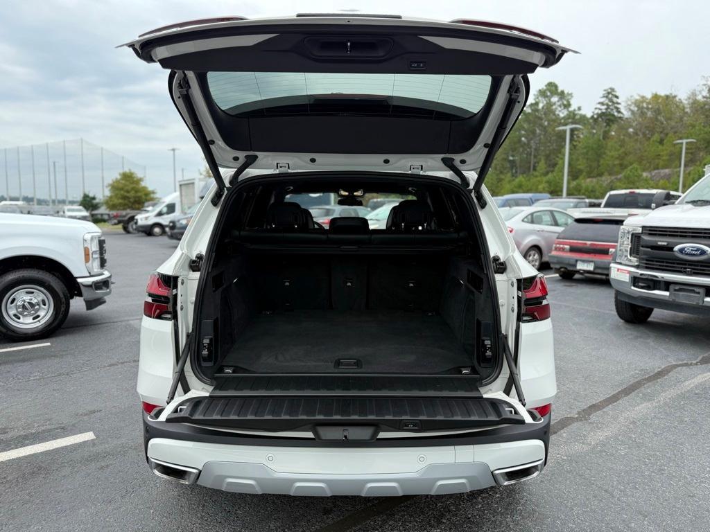 used 2024 BMW X5 car, priced at $54,487