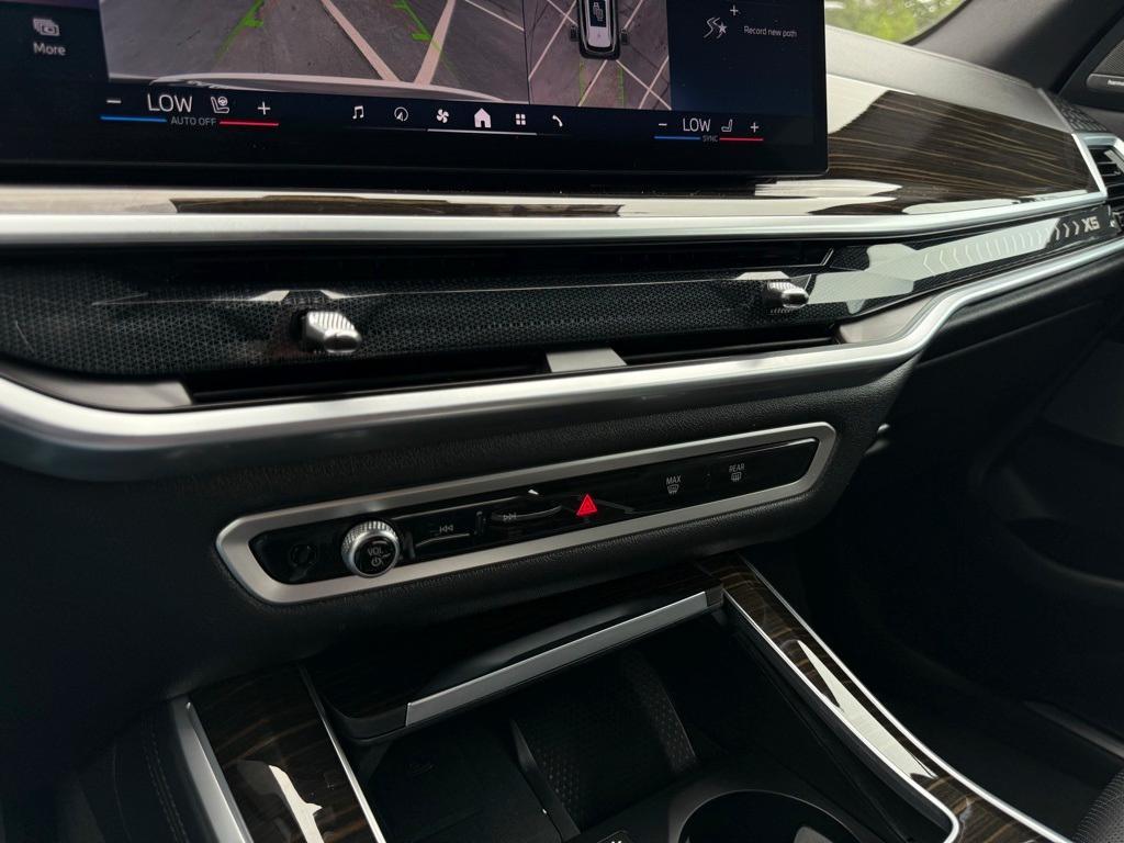 used 2024 BMW X5 car, priced at $54,487