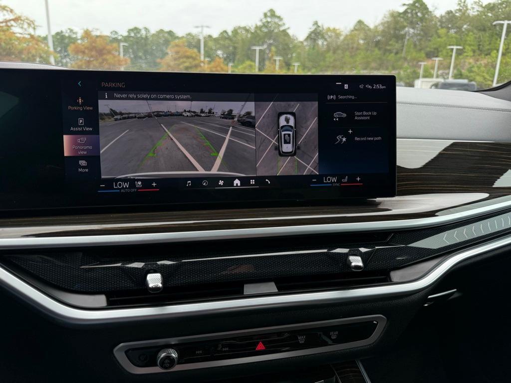 used 2024 BMW X5 car, priced at $54,487