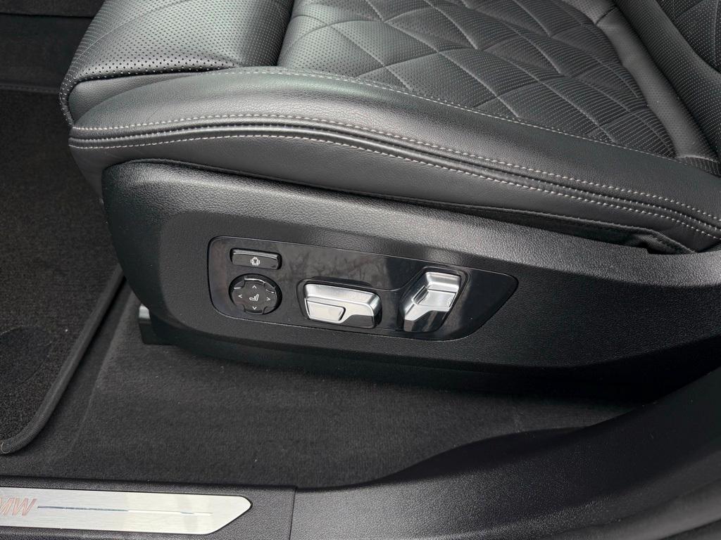 used 2024 BMW X5 car, priced at $54,487