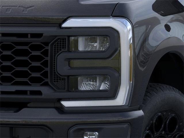 new 2025 Ford F-350 car, priced at $83,244