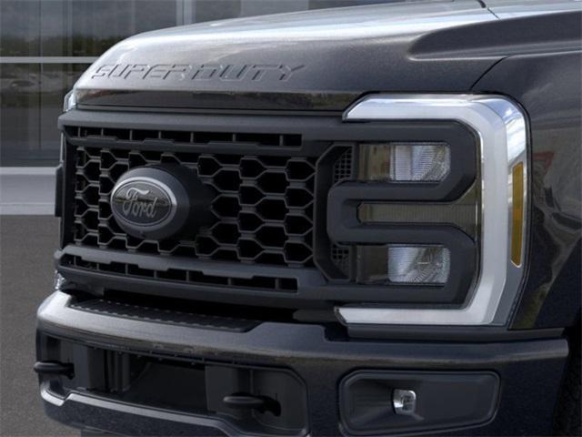 new 2025 Ford F-350 car, priced at $83,244