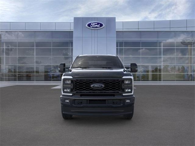 new 2025 Ford F-350 car, priced at $83,244