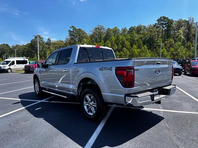 new 2024 Ford F-150 car, priced at $45,919