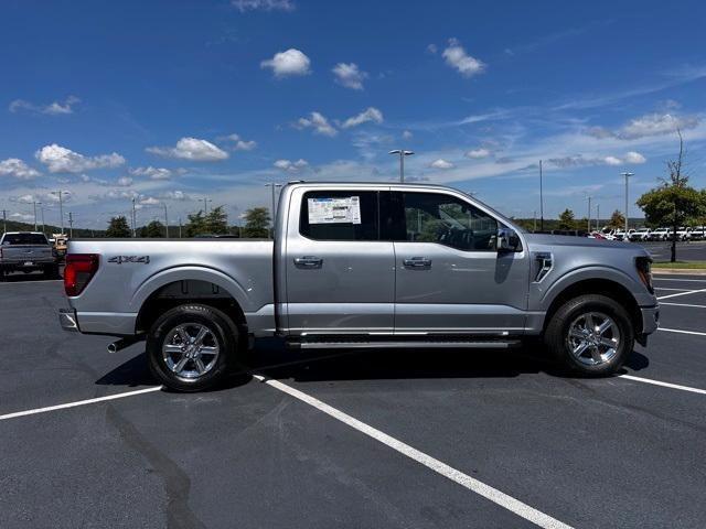 new 2024 Ford F-150 car, priced at $45,919