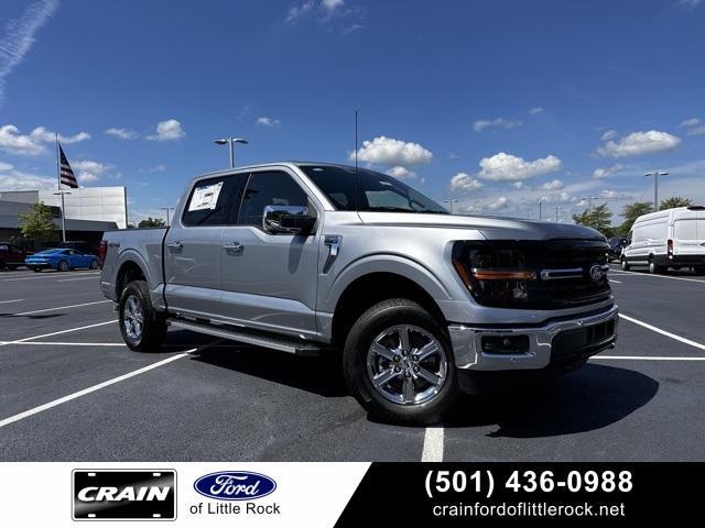 new 2024 Ford F-150 car, priced at $45,919