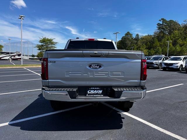 new 2024 Ford F-150 car, priced at $45,919