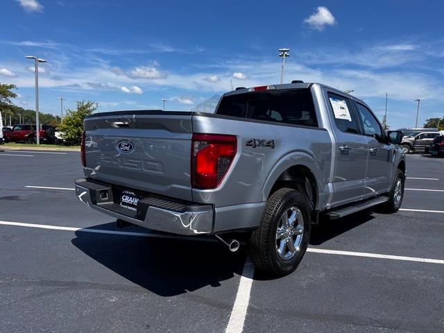 new 2024 Ford F-150 car, priced at $45,919