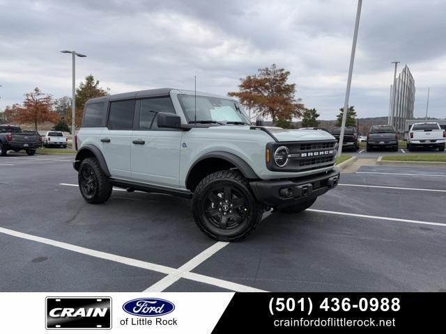 new 2024 Ford Bronco car, priced at $51,789