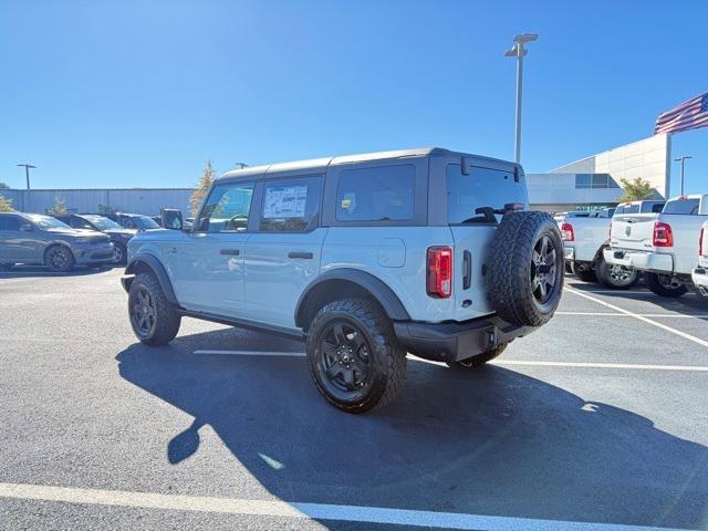 new 2024 Ford Bronco car, priced at $51,789