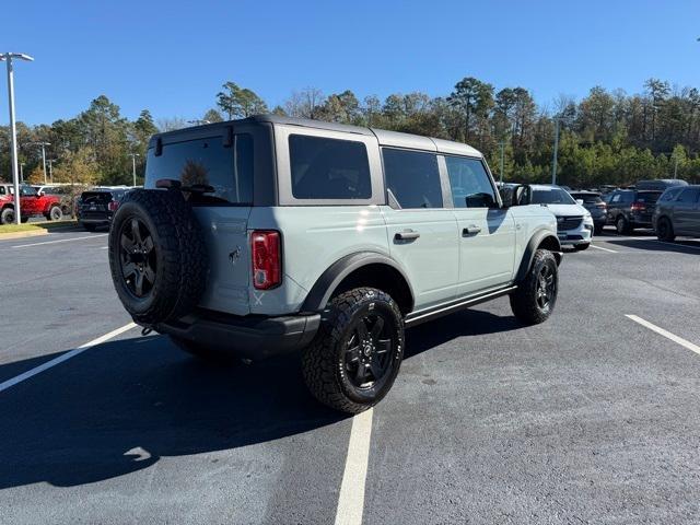 new 2024 Ford Bronco car, priced at $51,789