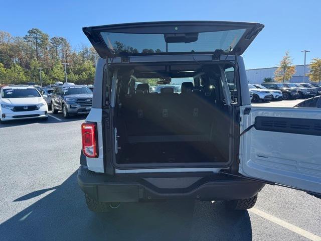 new 2024 Ford Bronco car, priced at $51,789