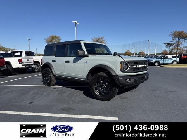 new 2024 Ford Bronco car, priced at $51,789