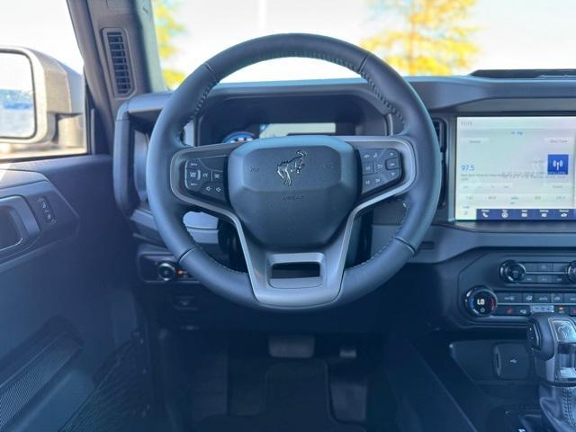 new 2024 Ford Bronco car, priced at $51,789