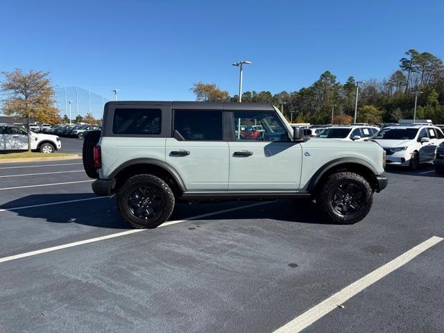 new 2024 Ford Bronco car, priced at $51,789