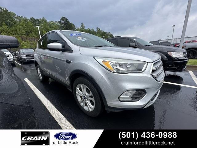 used 2017 Ford Escape car, priced at $14,177
