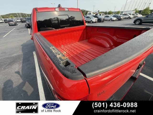 used 2021 Ram 1500 car, priced at $30,951