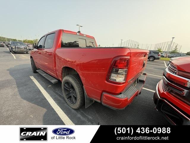 used 2021 Ram 1500 car, priced at $30,951