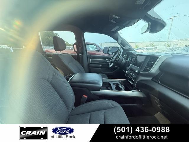 used 2021 Ram 1500 car, priced at $30,951