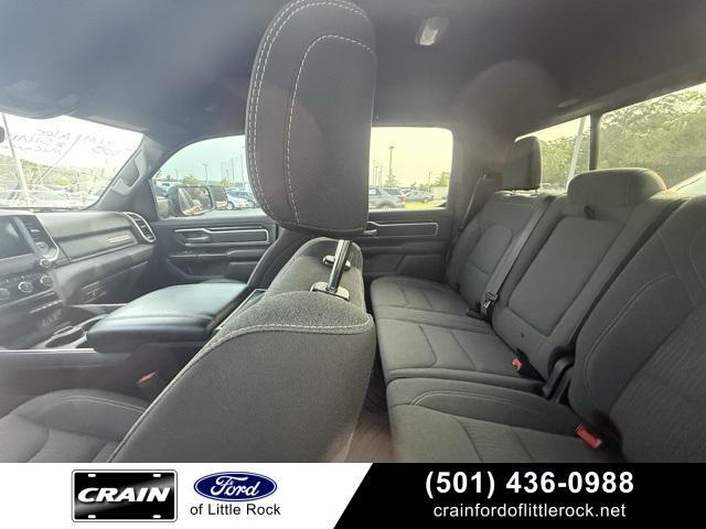 used 2021 Ram 1500 car, priced at $30,951