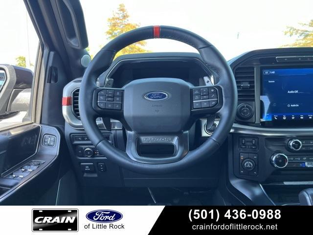 used 2023 Ford F-150 car, priced at $70,696