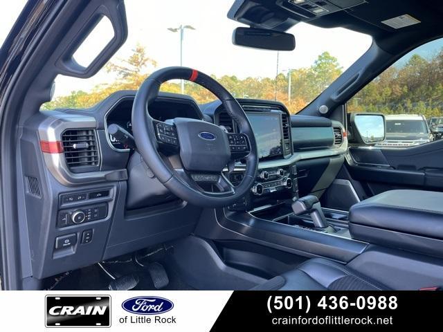 used 2023 Ford F-150 car, priced at $70,696