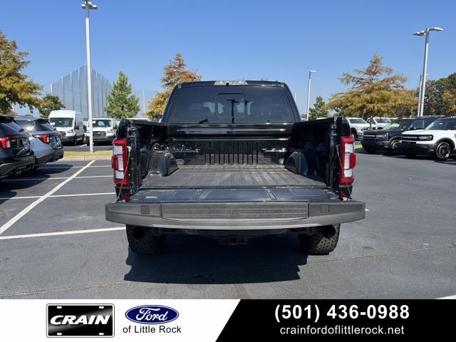 used 2023 Ford F-150 car, priced at $70,696