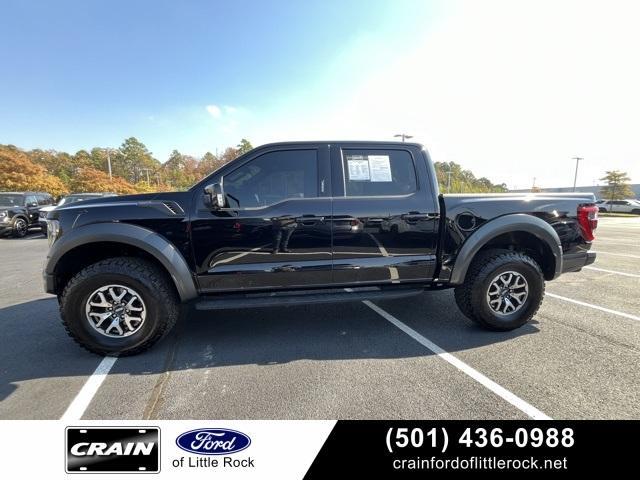 used 2023 Ford F-150 car, priced at $70,696