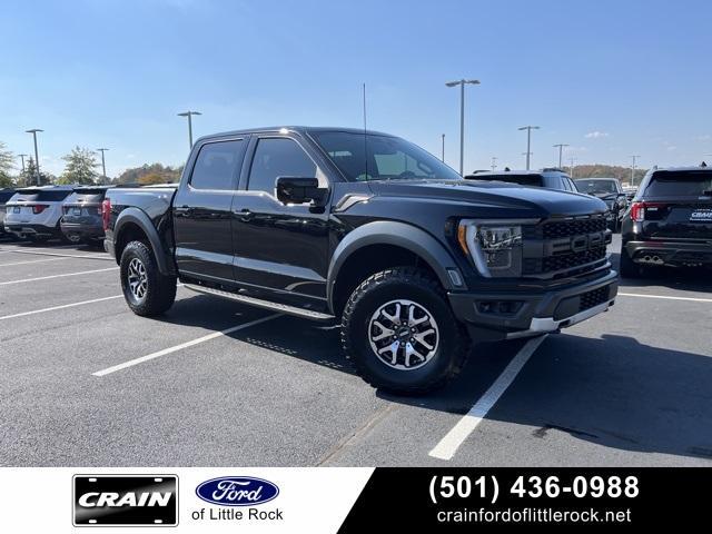 used 2023 Ford F-150 car, priced at $70,696