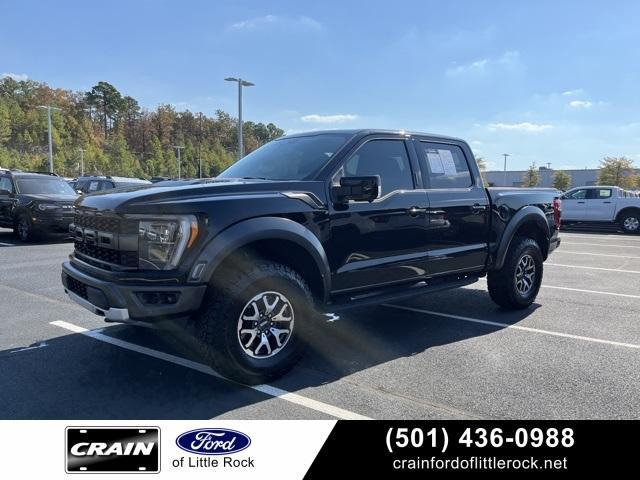 used 2023 Ford F-150 car, priced at $70,696