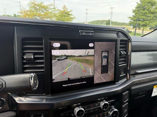 new 2025 Ford F-250 car, priced at $76,990