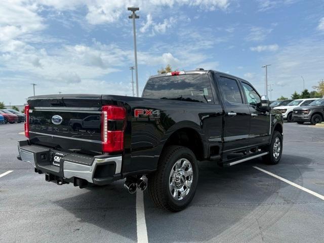 new 2025 Ford F-250 car, priced at $76,990