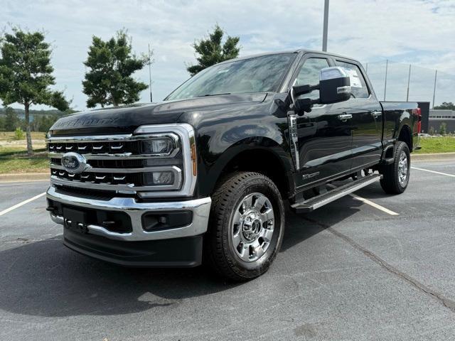 new 2025 Ford F-250 car, priced at $76,990